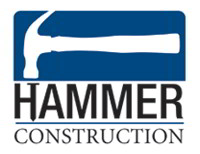 Hammer Construction Logo